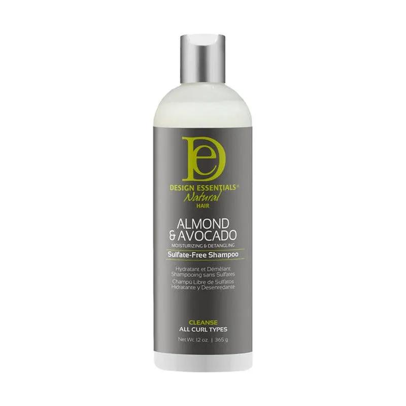 D/E NAT ALMD/AVOCADO SHAM BNS12 by Design Essentials