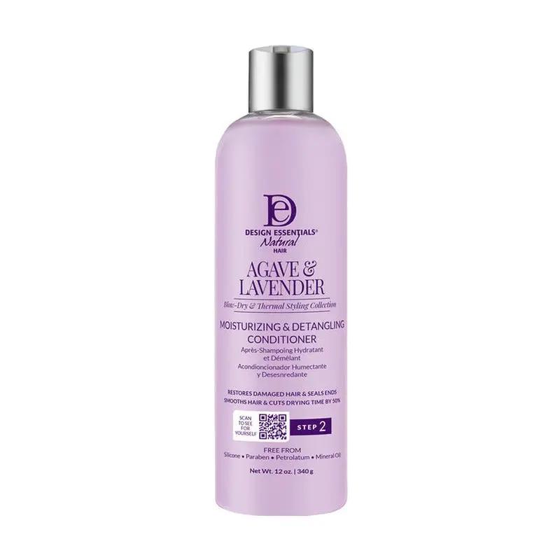 D/E LAVNDR/AGAVE COND 12 OZ by Design Essentials