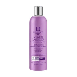 D/E LAVNDR/AGAVE HAIR BATH 12 OZ by Design Essentials