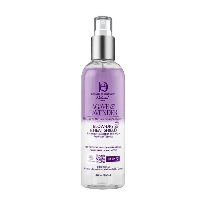 D/E LAVNDR/AGAVE PRIMER 8 OZ by Design Essentials