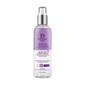 D/E LAVNDR/AGAVE PRIMER 8 OZ by Design Essentials