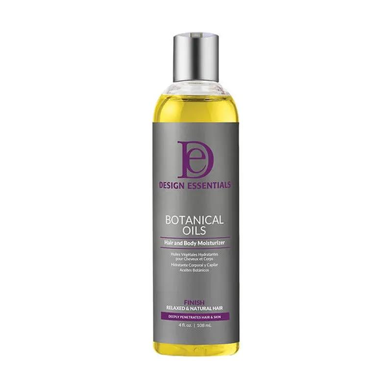 D/E BOTANICALS OILS 4 OZ by Design Essentials