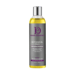 D/E BOTANICALS OILS 4 OZ by Design Essentials