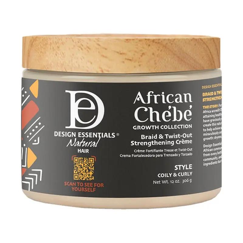 D/E CHEBE BRD/TWST OUT STYLR 12 by Design Essentials