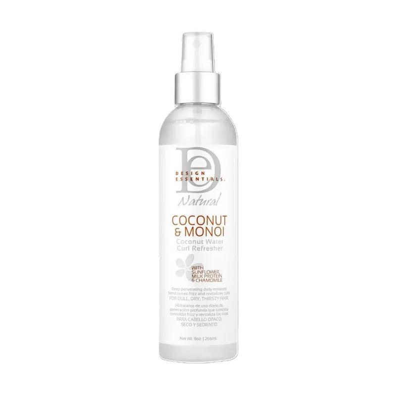 D/E COCO/MONOI CURL REFR 8 OZ by Design Essentials