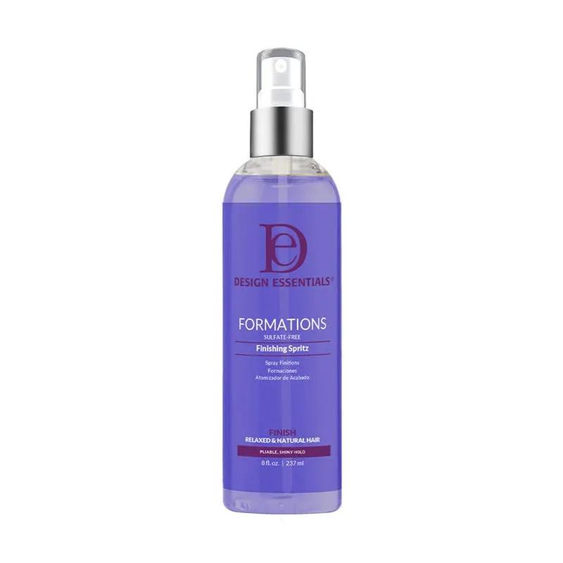 D/E FORMATIONS FINISH SPRITZ 8 OZ by Design Essentials