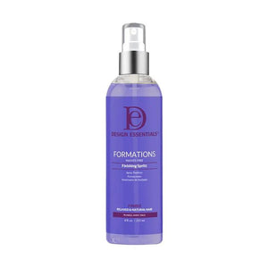 D/E FORMATIONS FINISH SPRITZ 8 OZ by Design Essentials