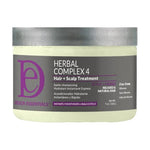 D/E PURPLE HERB HAIR/SCALP TRT5 by Design Essentials