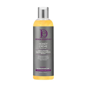 D/E PURPLE HNY CRM MST SHAM 12 OZ by Design Essentials