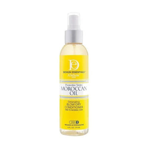 D/E MOROCCAN OIL COND 6 OZ by Design Essentials
