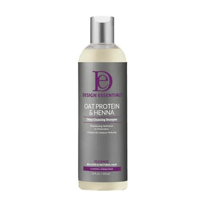 D/E PURPLE OAT PRO HENNA CLNS12 by Design Essentials
