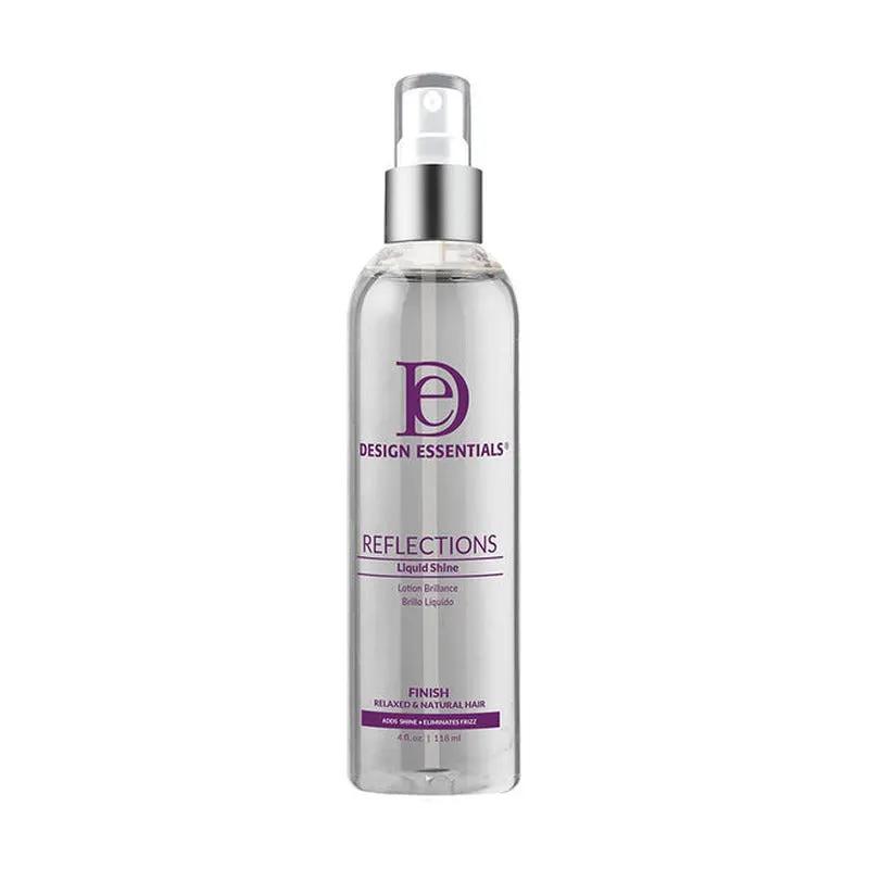D/E REFLECT LIQUID SHINE 4 OZ by Design Essentials