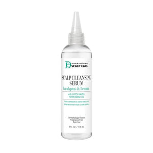 D/E SKIN & SCALP DETOX TONIC 4 OZ by Design Essentials