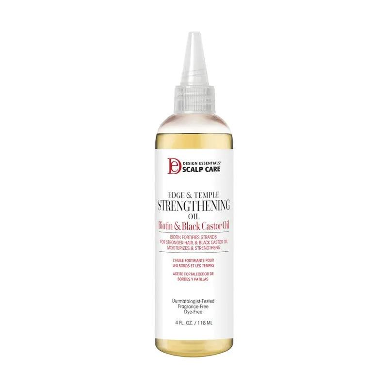 D/E SCALP & SKIN EDGE&TMPL OIL4 by Design Essentials