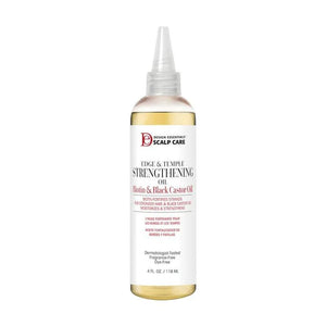 D/E SCALP & SKIN EDGE&TMPL OIL4 by Design Essentials