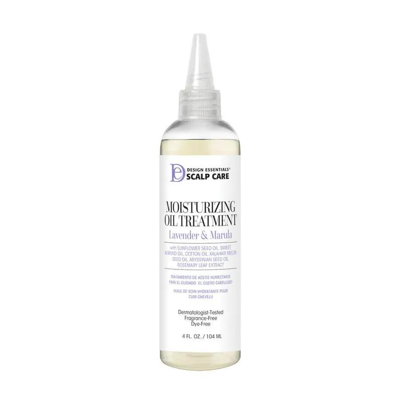 D/E SKIN & SCALP MOISTURE OIL 4 by Design Essentials