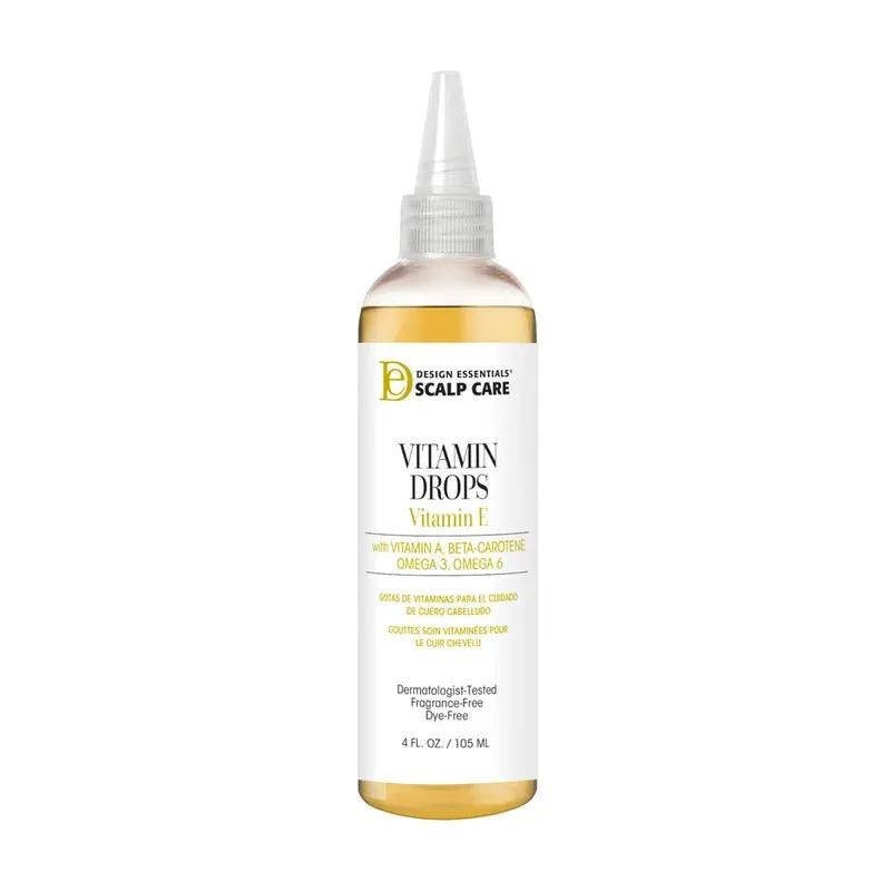 D/E SKIN & SCALP VITAMIN DROP 4 by Design Essentials