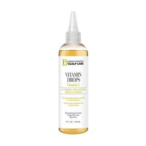 D/E SKIN & SCALP VITAMIN DROP 4 by Design Essentials
