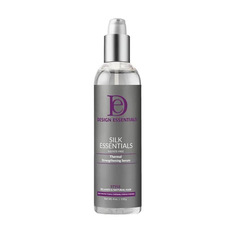 D/E PURPLE SILK ESSENTIALS 4 OZ by Design Essentials