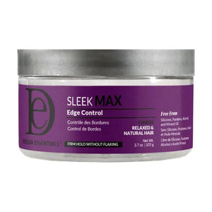 D/E PURPLE SLK EDGE CNTR MAX 4 OZ by Design Essentials