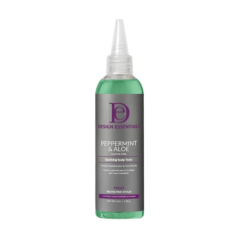 D/E SOOTHING SCALP TONIC 4 OZ by Design Essentials