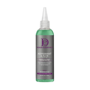 D/E SOOTHING SCALP TONIC 4 OZ by Design Essentials