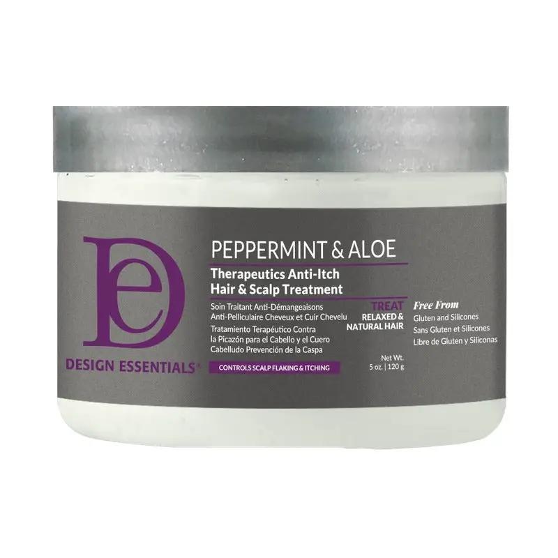 D/E PURPLE THERAPEUTICS TRTMT 6 by Design Essentials