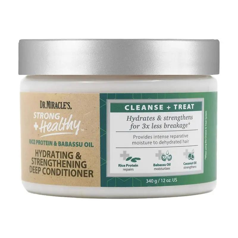 DR.MIRACLE'S S/H DEEP COND 12 OZ by Dr. Miracle's