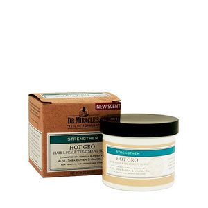 DR.MIRACLE'S HOT GRO CON SUP 4 OZ by Dr. Miracle's
