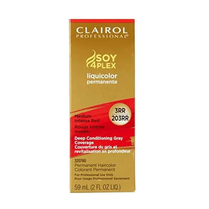 MISS CLAIROL 203 INTEN RED 2 OZ by Clairol