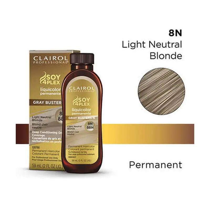 MISS CLAIROL 27 GLD NEU B 2 OZ by Clairol