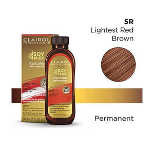 MISS CLAIROL 33 LT RED BRW2 OZ by Clairol