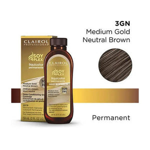 MISS CLAIROL 39 MD GLD BR 2 OZ by Clairol