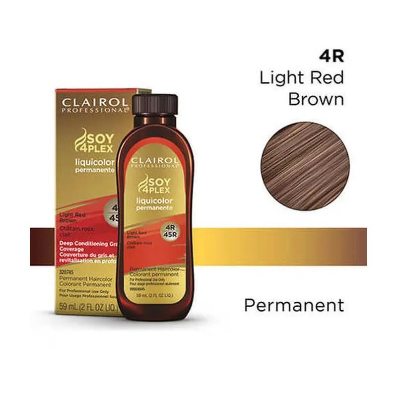 MISS CLAIROL 45 LR RD BRW 2 OZ by Clairol