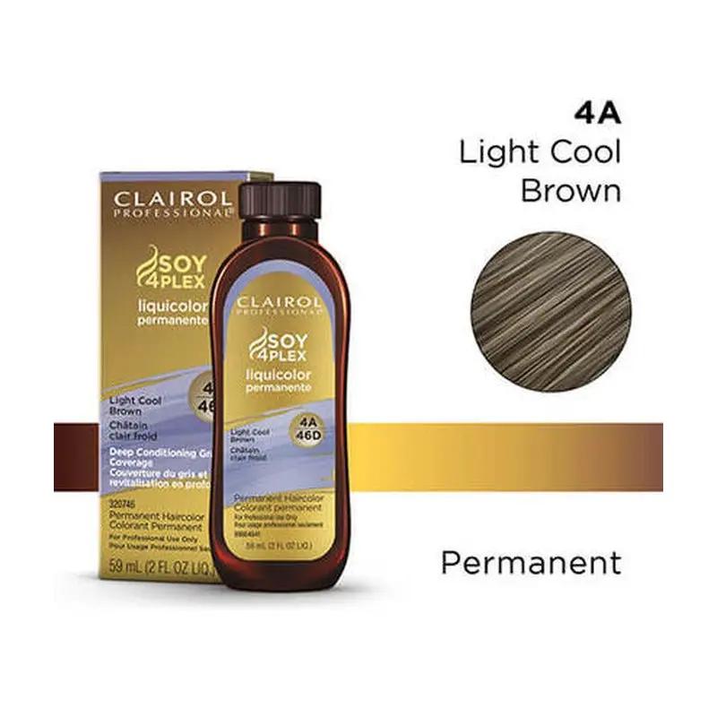MISS CLAIROL 46 LT COOL BR2 OZ by Clairol