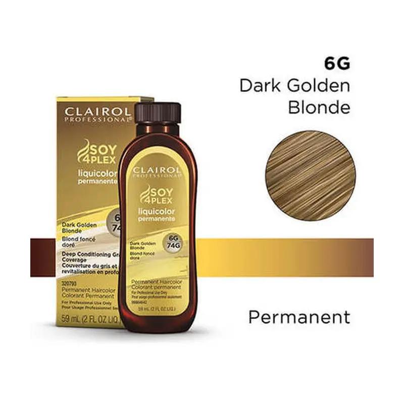 MISS CLAIROL 74 DK GLD BL 2 OZ by Clairol