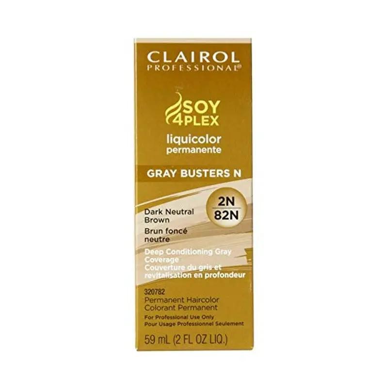 MISS CLAIROL 82N DK BRWN 2 OZ by Clairol