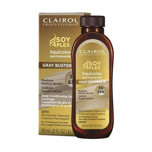 MISS CLAIROL 83 MED BRN 2 OZ by Clairol