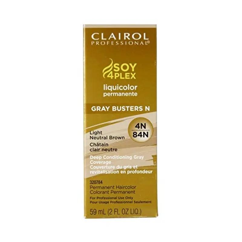 MISS CLAIROL 84N LT BRWN 2 OZ by Clairol