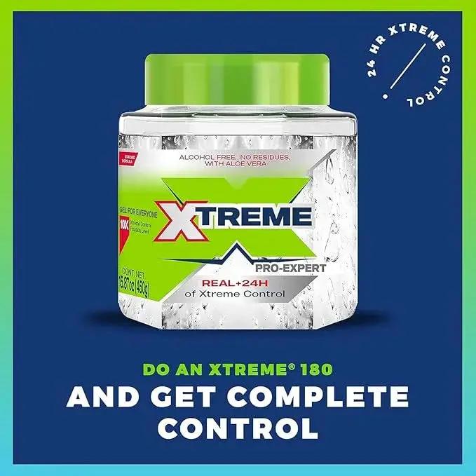 XTREME PROFESSIONAL CLEAR 15.87 by Xtreme