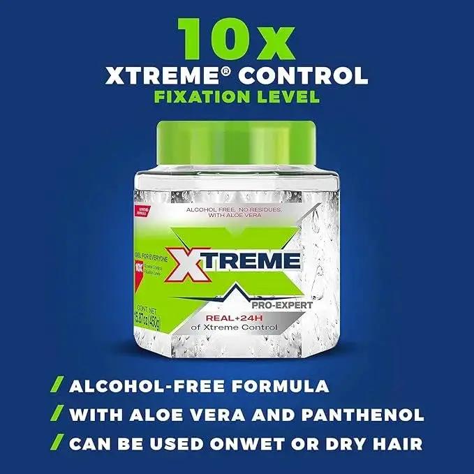 XTREME PROFESSIONAL CLEAR 15.87 by Xtreme