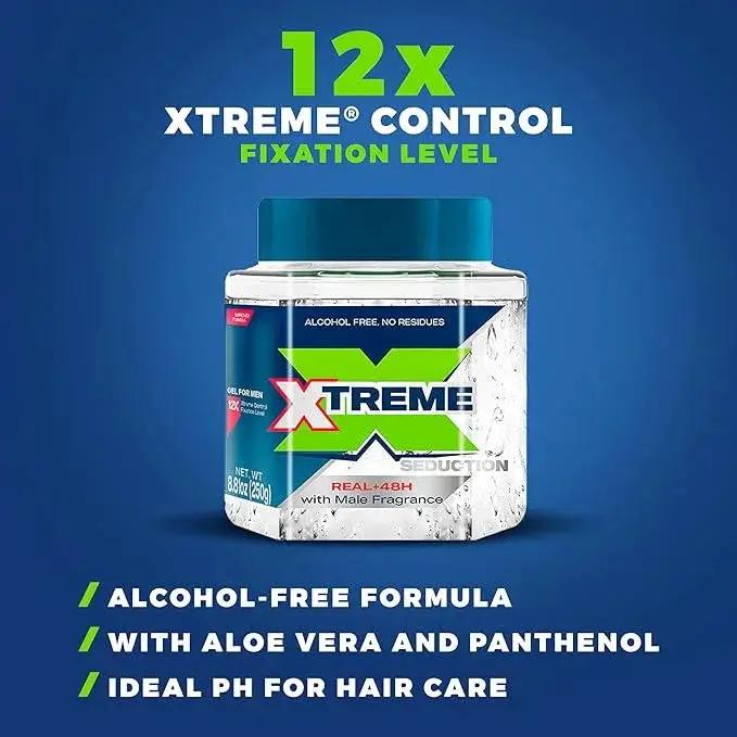 XTREME GEL SEDUCTION USA 8.81 OZ by Xtreme