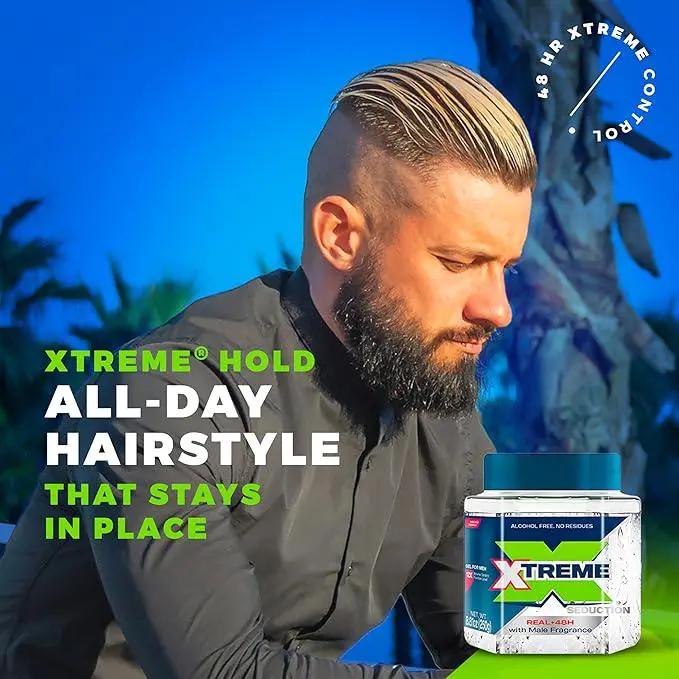 XTREME GEL SEDUCTION USA 8.81 OZ by Xtreme
