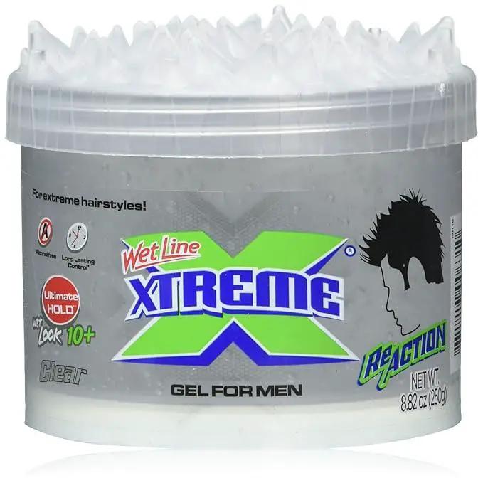 XTREME REACTION W/LOOK CLR 8.82 by Xtreme
