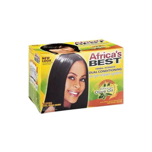 AFRICA'S BEST RELAXER KIT SUPER by Africa's Best