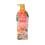 Abone purfume carrot peach lotion by Abone