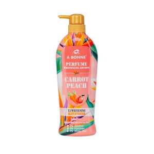 Abone purfume carrot peach lotion by Abone