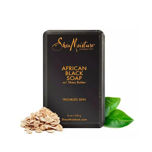 S/M ABS ORGANIC FACE/BDY BAR3.5 by Shea Moisture
