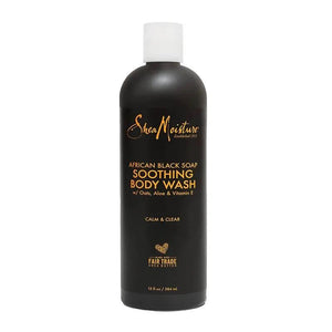 S/M ABS BODY WASH 13 OZ by Shea Moisture