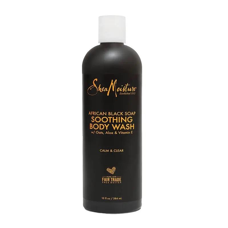 S/M ABS BODY WASH BNS 19.5 by Shea Moisture